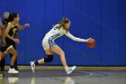 WBBall vs USJ  Women’s Basketball vs University of Saint Joseph. - Photo by Keith Nordstrom : Wheaton, Basketball